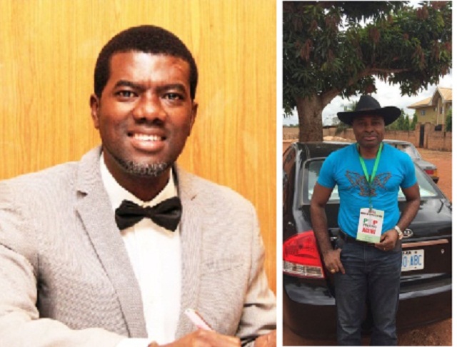 War without End! Reno Omokri Replies Kenneth Okonkwo with ‘Facts’