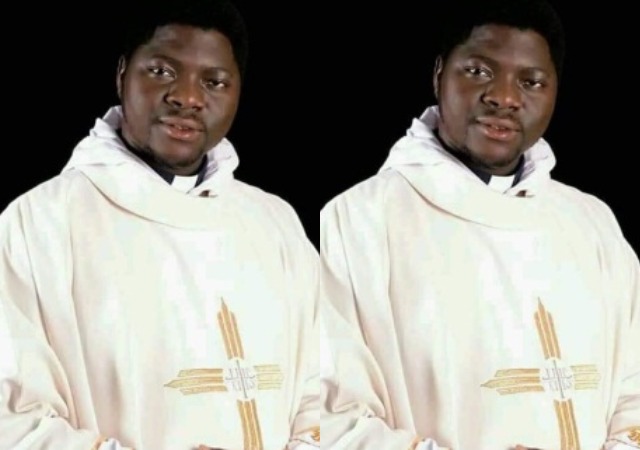 First Indigenous Abuja Catholic Priest, Rev Fr. Micheal Akawu, Killed By Robbers