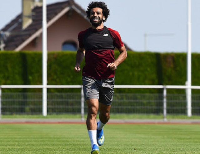 Liverpool Striker Mohammed Salah Sets To Stop Playing For Egypt
