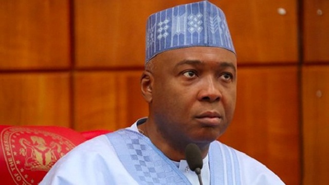 UNBELIVABLE! PDP Lawmakers Now SLEEPS At National Assembly Building over Alleged Plan by APC Senators to IMPEACH Saraki