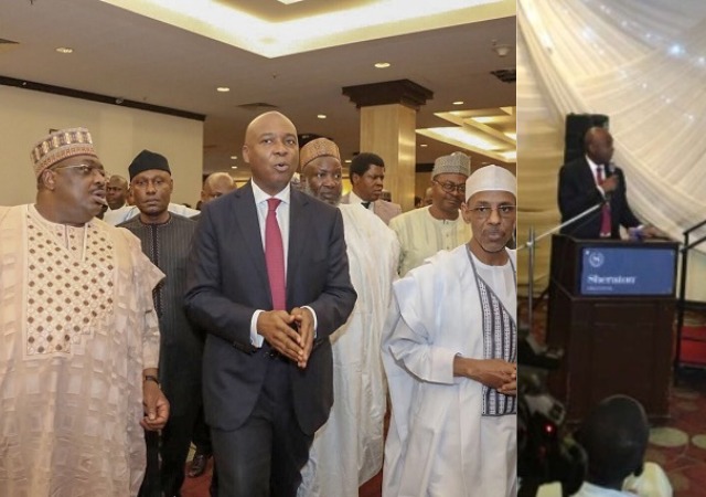 Full Speech: Bukola Saraki Gives 26 Reasons Why He Wants To Be President of Nigeria
