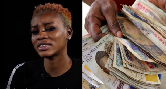 Nigerian P0rn Star, Savage Trap Queen Reveals How She Makes N100k per Movie