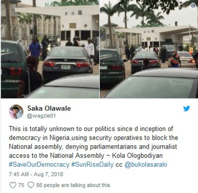 Finally buhari increase NYSC Allowance