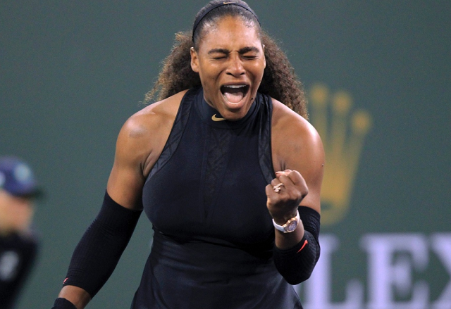 Serena Williams Withdraws From Miami Open