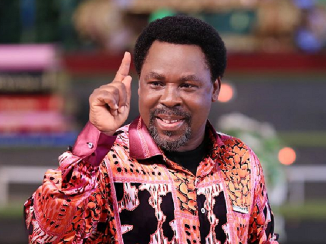 Prophet TB Joshua Releases Statement on COVID-19 Vaccine