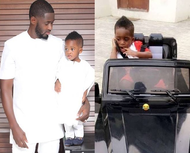 Teebillz Comes Hard For A Fan Who Says “Jamil Balogun Will End Up In A Club”