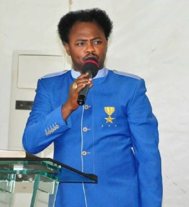 So Sad! Popular Nigerian Pastor Shot Dead, 2 Days to Child Dedication [Photos]