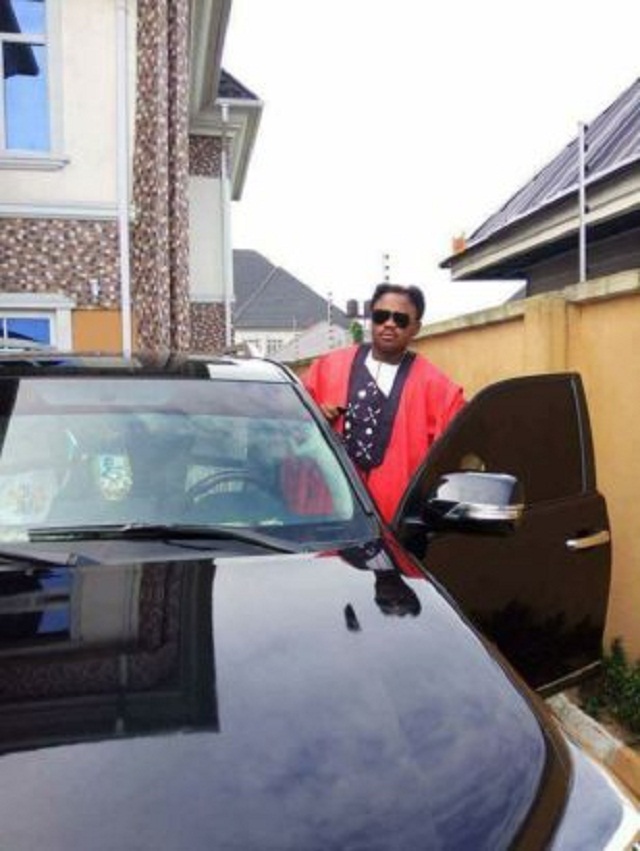 So Sad! Popular Nigerian Pastor Shot Dead, 2 Days to Child Dedication [Photos]