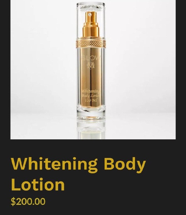 See What Nigerians Are Saying As Toke Makinwa Sells Skin Whitening Set for Half A Million Naira