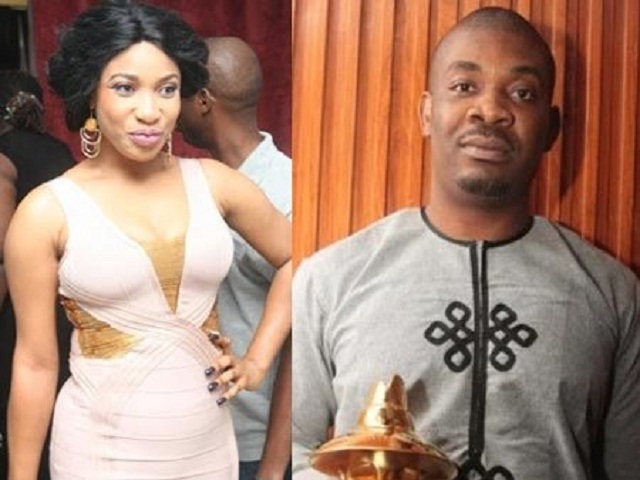 7 Nigerian Celebrity Men Tonto Dikeh Slept With Before Getting Married! – Number 6 Will Shock You! [With Pictures] 