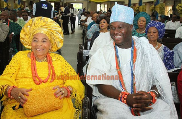 More Photos From Tony Elumelu’s Mum 90th Birthday Party [Photos]
