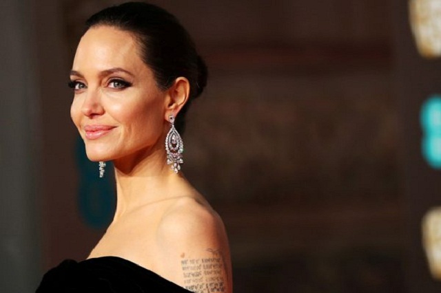 Top 10 Highest Paid Actresses In The World 2018, See Angelina Jolie Latest Position