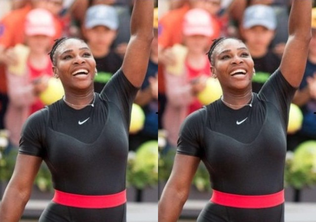 36-Year-Old, Serena Williams, Crashes Out Of Cincinnati Masters