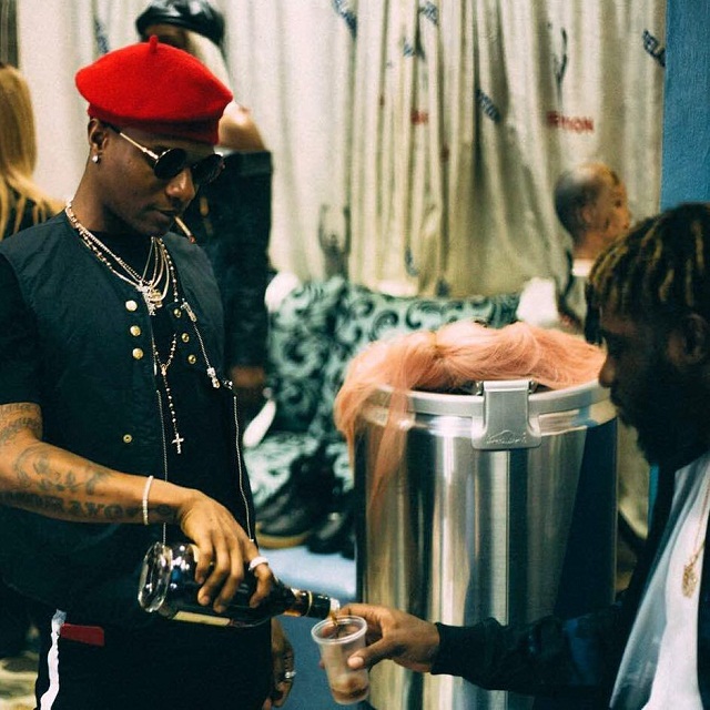 EXPOSED! See 10 Popular Nigerian Singers That Are Cultist and They Don’t Hide It [Pictures and Video]