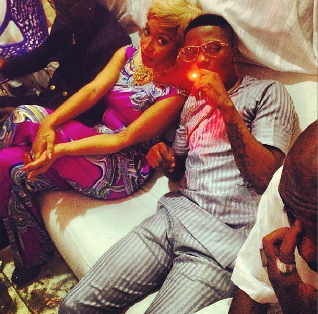 7 Nigerian Celebrity Men Tonto Dikeh Slept With Before Getting Married! – Number 6 Will Shock You! [With Pictures] 