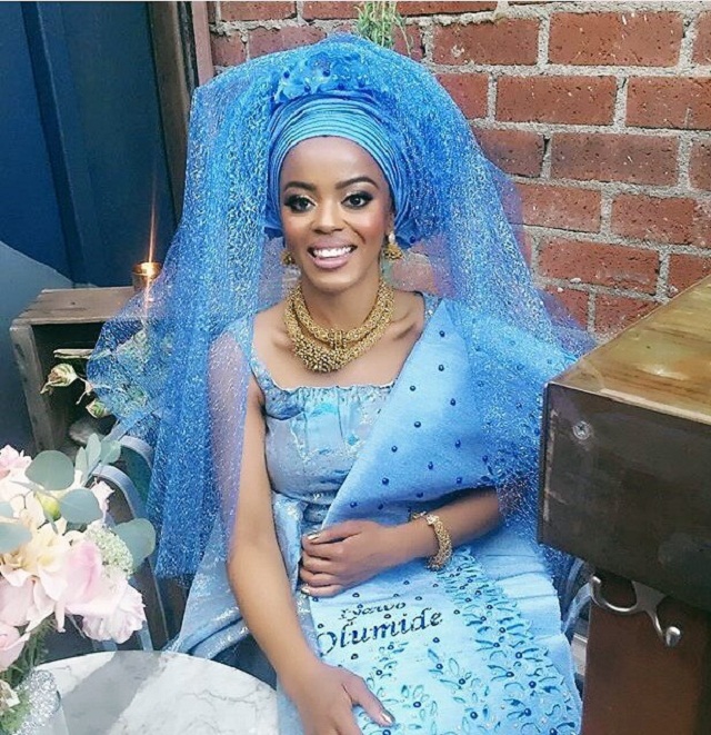 Core Canada Based Nigerian Feminist Narrates How She Avoided Kneeling For Husband During Traditional Marriage