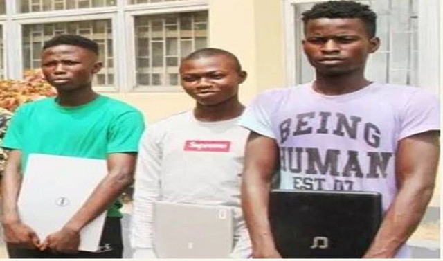 YAHOO PLUS: Confessions of 3 Yahoo Boys Arrested For Cultism