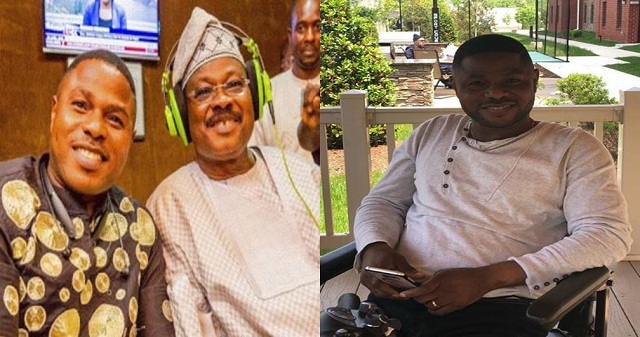 Watch The Throwback Video When Governor Ajimobi Revealed That People Wanted Ayefele’s Music House Demolished [Video]