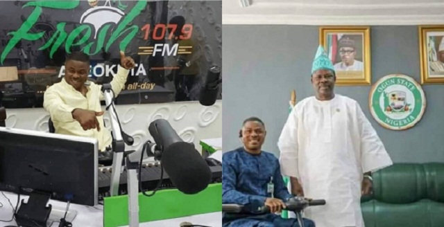 Yinka Ayefele Vacates the Entire Oyo State for Gov. Ajimobi As He Relocates Fresh FM to Abeokuta