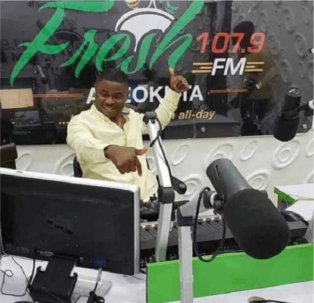 Yinka Ayefele Vacates the Entire Oyo State for Gov. Ajimobi As He Relocates Fresh FM to Abeokuta 