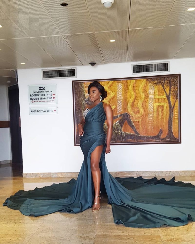 #AMVCA2018: First Official Photos from AMVCA2018