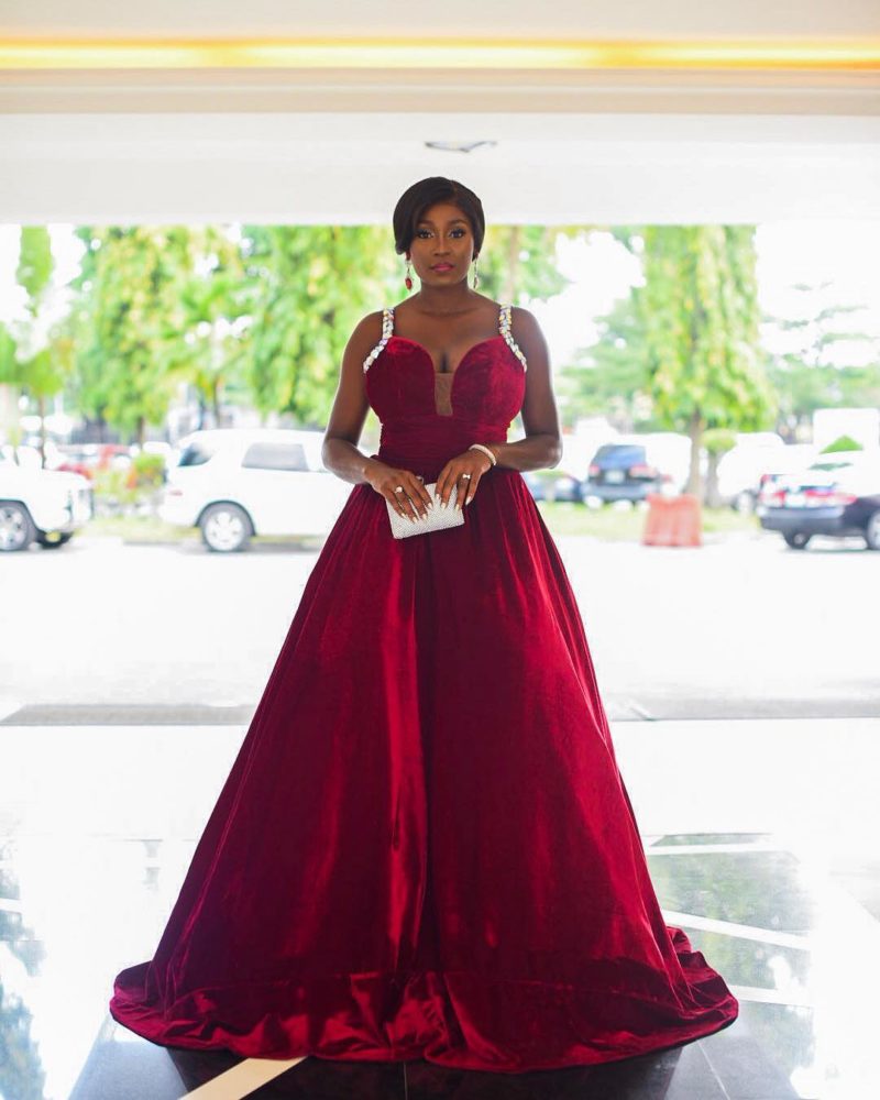 #AMVCA2018: First Official Photos from AMVCA2018
