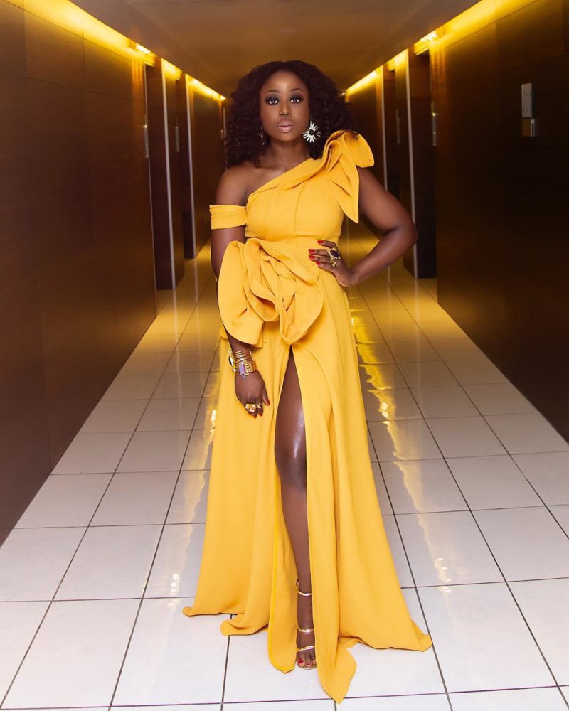 #AMVCA2018: First Official Photos from AMVCA2018