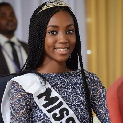#MBGN2018: See Throwback Pictures Of Anita Ukah, Miss Imo, MBGN 2018 Winner