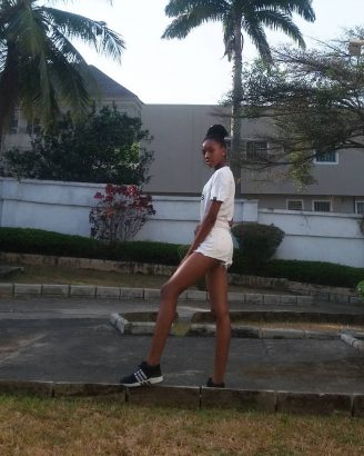 #MBGN2018: See Throwback Pictures Of Anita Ukah, Miss Imo, MBGN 2018 Winner