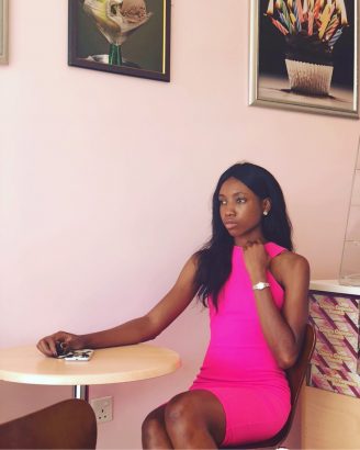 #MBGN2018: See Throwback Pictures Of Anita Ukah, Miss Imo, MBGN 2018 Winner