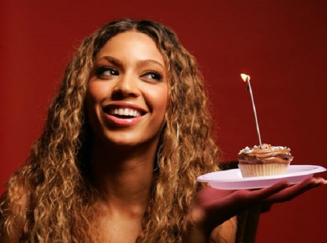 More Photos of Beyonce As She Celebrates Her 37th Birthday Today