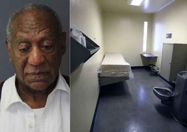 Bill Cosby: Inside the $400 Million Prison Where Bill Cosby Is Expected To Serve His Sentence [Photos]