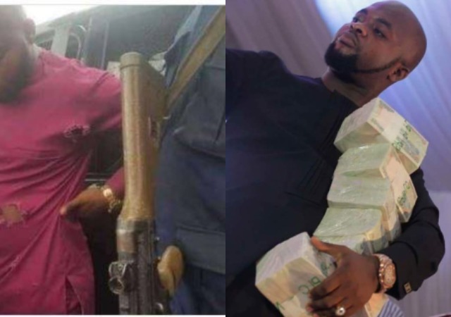 More Shocking Details Emerges About David Elijah, the Allege Bulletproof Pastor, Who 35 Bullet Didn’t Penetrate His Body
