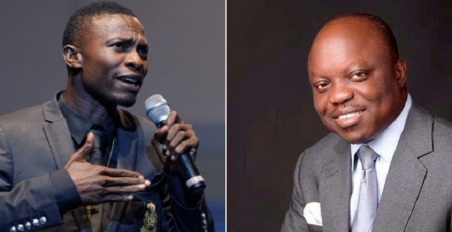 Why I Boldly Attacked Uduaghan Over His Senatorial Ambition – I Go Dye