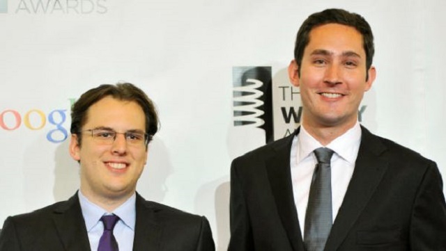 Instagram Co-Founders, Kevin Systrom and Mike Krieger Resign From Company