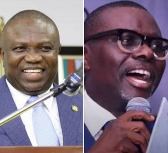 Tinubu’s Anointed Candidate, JIDE SANWO-OLU Speaks on Stepping down for GOVERNOR AMBODE in Lagos