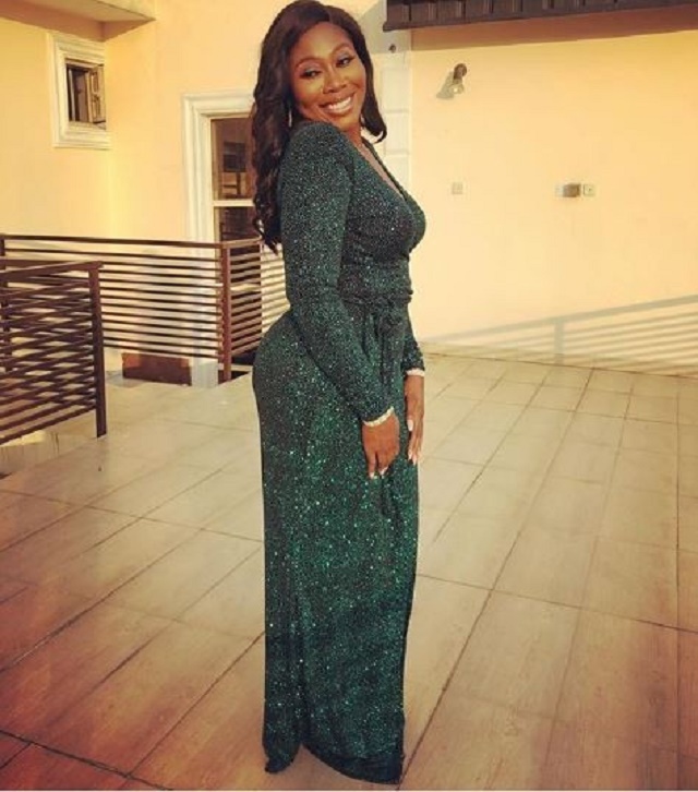 More Lovely Photos from Lala Akindoju and Chef Fregene’s Traditional Wedding