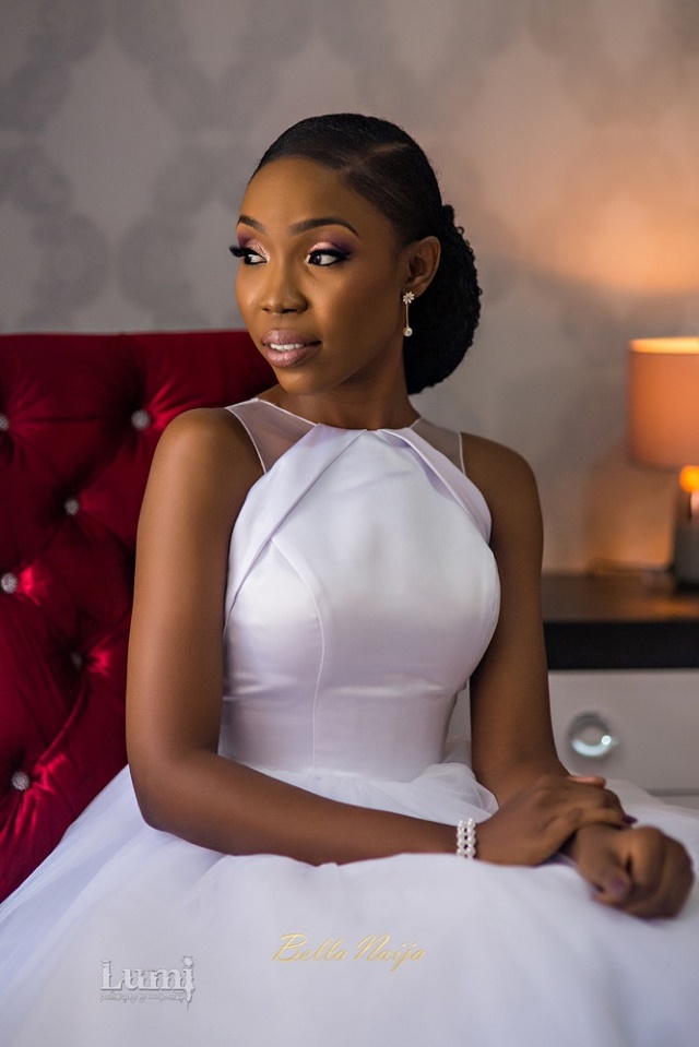First Photos from Lala Akindoju and Chef Fregz White Wedding