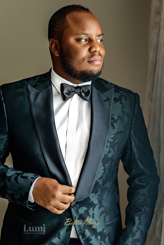 First Photos from Lala Akindoju and Chef Fregz White Wedding