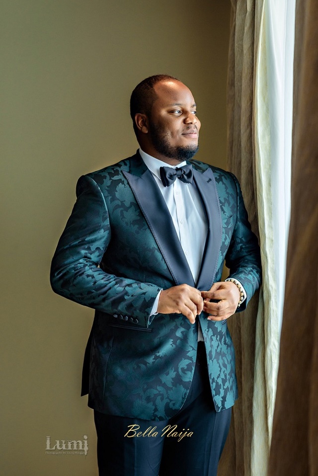 First Photos from Lala Akindoju and Chef Fregz White Wedding