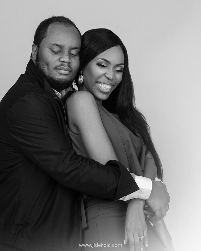 More Lovely Photos from Lala and Chef Fregz’s White Wedding