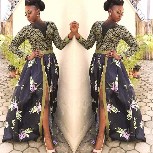 More Lovely Photos from Lala and Chef Fregz’s White Wedding