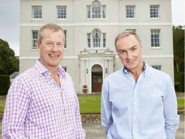 Royal Family Witness First Ever Gay Wedding as Lord Ivar Mountbatten Weds Lover