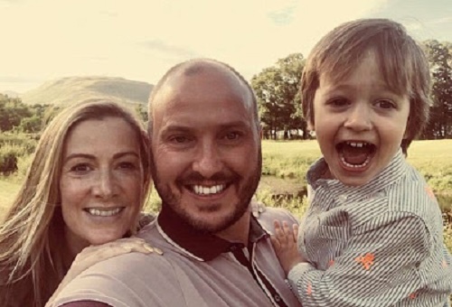 Sad! BBC News Presenter Rachael Bland Dies Peacefully At Home After Losing Battle With Cancer