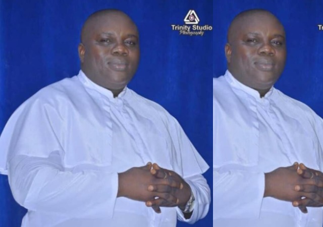 More Photos of Rev. Fr. Jude Egbuom, a Catholic Priest Killed By Unknown Gunmen in Imo State