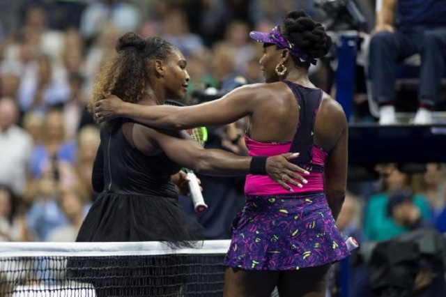 US Open 2018: Serena Williams Beats Her Big Sister Venus to Reach Fourth Round
