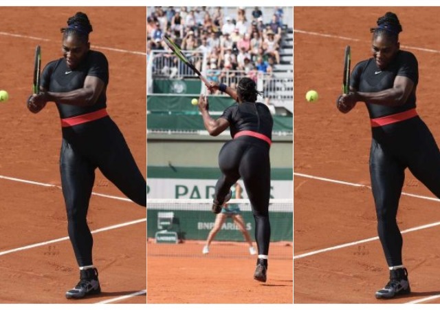US Open 2018: Six-Time US Open Champion, Serena Williams into Semi-Finals