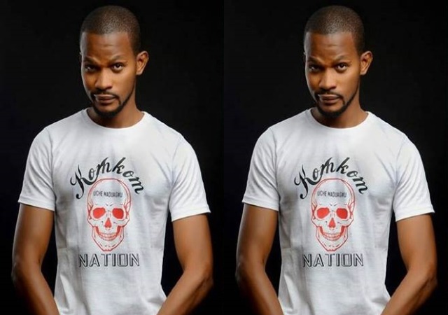 Uche Maduagwu Shades Erica -“It’s Only in Nigeria Fans Miraculously Buy Mansion for a Celeb"