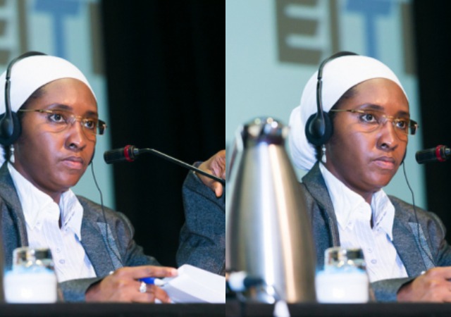 Meet ZAINAB AHMED, Nigeria’s New Acting Finance Minister