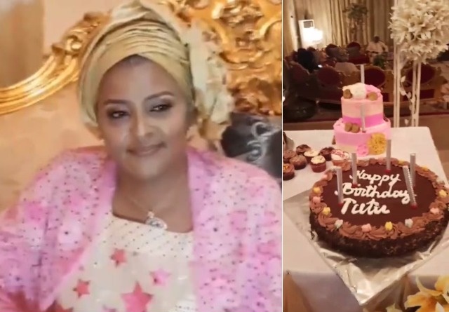 More Stunning Photos from the Birthday Party of Sani Abacha’s Daughter in Kano